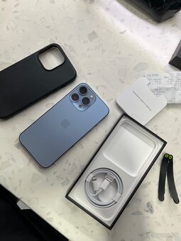 iPhone 13 Pro 128gb Sierra Blue - 9