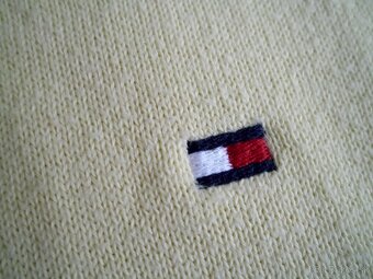 Tommy Hilfiger pánsky sveter bavlna L - 9