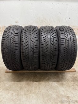 Zimná sada 5x112 R18 , 235/55/18 VW Sebring - Tiguan Kodiaq - 9
