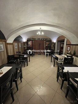 Reštaurácia odstúpenie prevádzky - 9