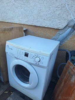 Automaticka pracka 6 - 9