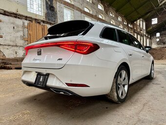 Seat Leon Sportstourer 2.0 TDI 150 FR DSG - 9