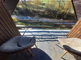 Šikovný rodinný domček pod lesom – Slovenské Pravno - 9