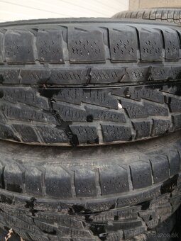 Disky s pneumatikami 215/70R16 - 9
