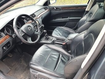 Škoda Superb Combi 1.6 TDI CR DPF Elegance - 9