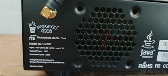 DVD prehrávač Popcorn Hour C200 - 9