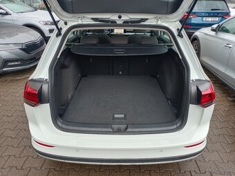 VW Golf Kombi TDI 147kW 4x4 DSG Alltrack - záruka Autodraft - 9