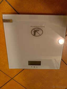 Osobná váha LEPULSE LESCALE F4 - 9