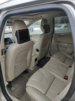 Volvo XC 60 D5 158kW ,Panorama, Webasto 4x4 - 9