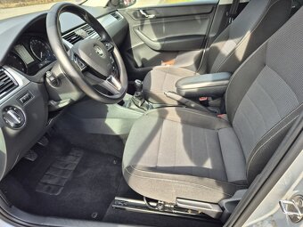 Škoda Rapid SB 1.2 TSi 63 kW 5°manuál Elegance - 9