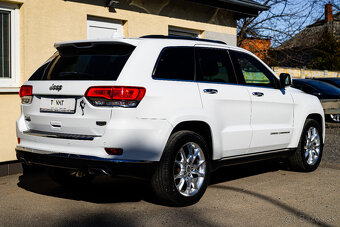 Jeep Grand Cherokee 3.0L V6 TD Summit A/T - 9