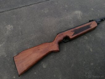 Predám vzduchovka Slavia 631 model 77 - 9