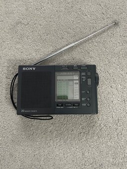 Sony Icf-SW40 - 9