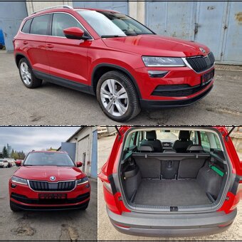 Škoda Karoq 2.0 TDI SCR Style - 9