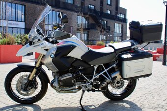 BMW R 1200 GS 30 Years Anniversary edícia - 9