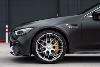 Mercedes-Benz AMG GT 63s V8 BiTurbo 4Matic+ / Black Boost - 9