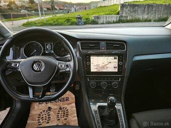 Volkswagen Golf 7 1.6 TDI Comfortline - 9
