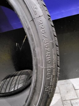 225/35 ZR19 Nangang letne pneumatiky - 9