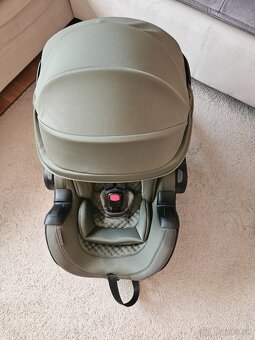 Britax Römer Baby Safe Urban Olive - 9
