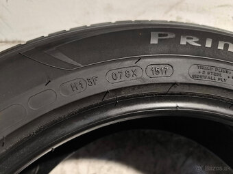 215/55 R17 Letné pneumatiky Michelin Primacy 4 kusy - 9