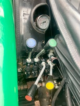 TRAKTOR FERRARI COBRAM 60 RS - 9