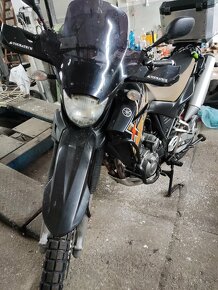 Yamaha XT 660R - 9