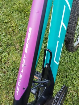 Dámsky bicykel horský CTM - 9