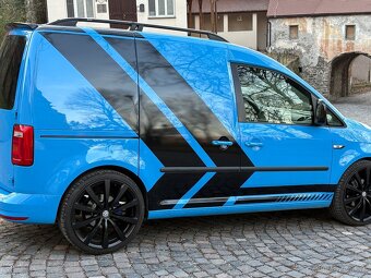 VW Caddy - 9
