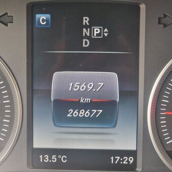 Mercedes-Benz C220d 2014 - 9