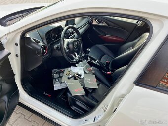 ✅BENZÍN Mazda CX-3 ,Kúpené SK,1Majiteľ,nové pneu,GARANCIA KM - 9