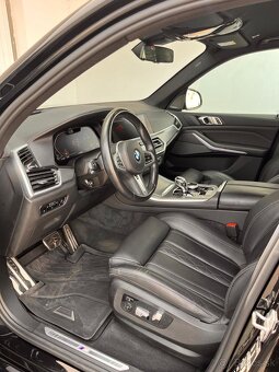 BMW X5 M 30d 210kw 5/2023 - 9