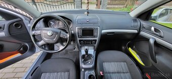 Skoda Octavia 2 FL 2.0 TDI - 9