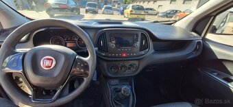 Fiat Doblo 1,6 77 kW 2019 - 9