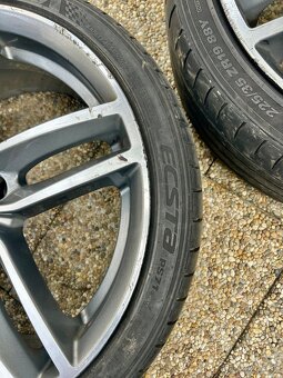 Alu disky 225/35 ZR19 88Y - 9