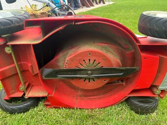 Einhell Aku kosačka GE-CM 36/36 Li - 9