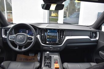 Volvo XC60 2.0 B4 mHEV. Diesel R-Design A/T - 9