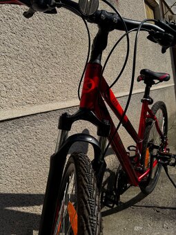 Kellys Clea 90 M red - 9