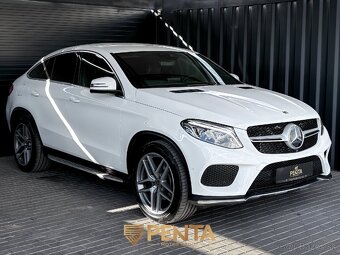 ⭐ MERCEDES-BENZ GLE COUPE ⭐ - 9