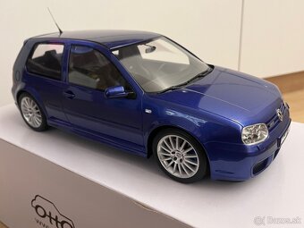 1:12 Volkswagen GOLF IV R32 - OttOmobile Limited Edition - 9