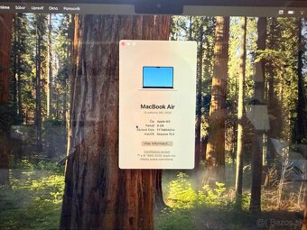 MacBook Air M3 8GB RAM 256GB SSD - 9
