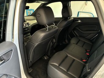 Mercedes B200 CNG automat 89 tis km - 9
