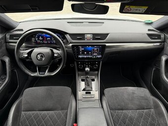 Škoda Superb 3 FACELIFT Sportline 2.0 TDI 147kw 4x4 DSG - 9