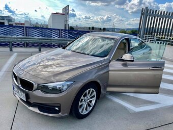 BMW 3GT AKO NOVÉ AUTOMAT PANORAMA svetlý interiér - 9