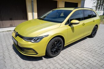 Volkswagen Golf Variant 1.5 TSI 96 kw ACT Limited - 9