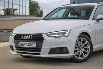 Audi A4 Avant 2.0 TDI Sport S tronic, Matrix - 9