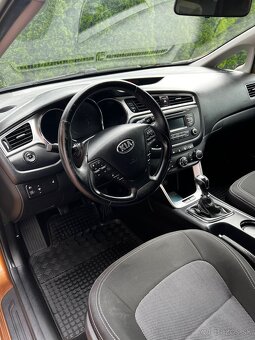 KIA Ceed 1.4 CVVT, 73 kW – rok výroby 2017 - 9