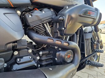 Harley Davidson FXDR 114 86k mod.2019 (kup. SR, 1.majiteľ) - 9