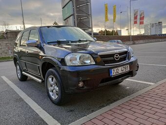 Mazda tribute 2.3 i 4×4 - 9