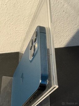 Predám Apple iPhone 12 PRO 256GB Blue Minimálne známky - 9