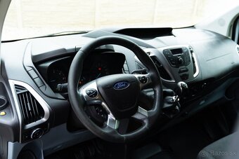Ford Transit Custom 2.2 TDCi Ambiente L1H2 T290 - 9